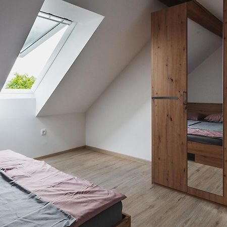 Apartmaji Gorenc 布莱德 外观 照片